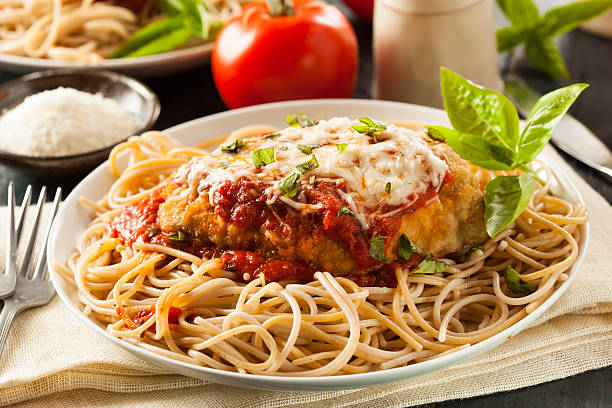 Chicken Parmesan