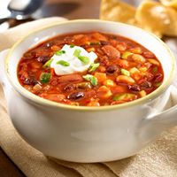 Vegetarian Chili